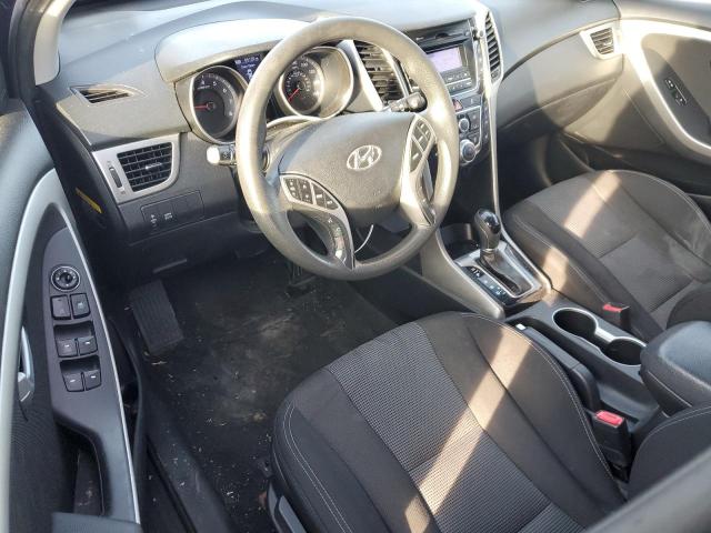  HYUNDAI ELANTRA 2014 Синий