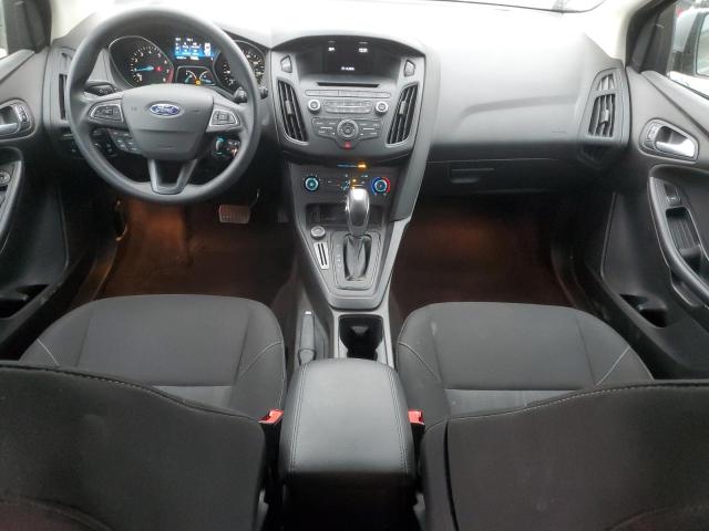  FORD FOCUS 2016 Silver