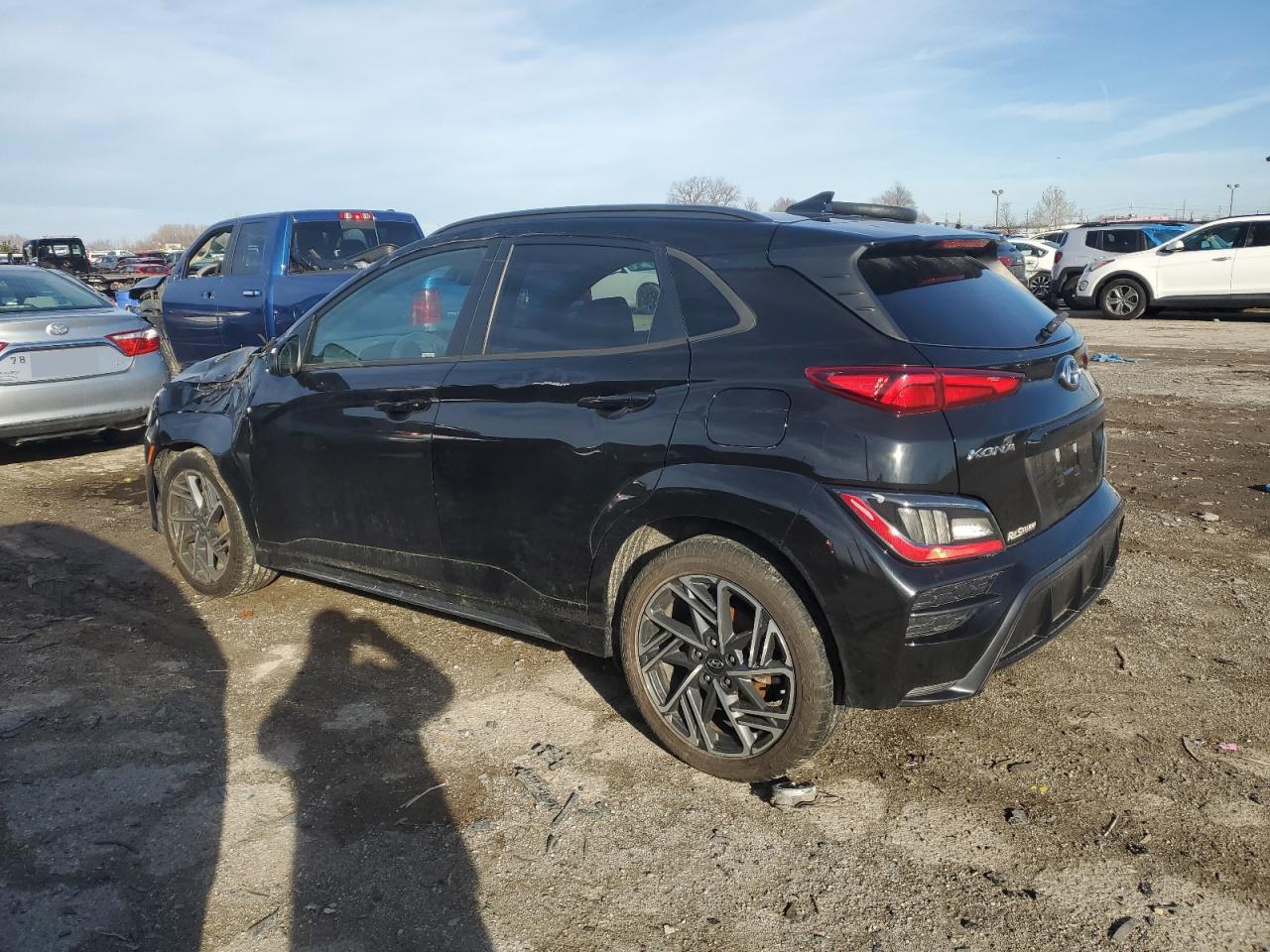 2022 Hyundai Kona - Image 2