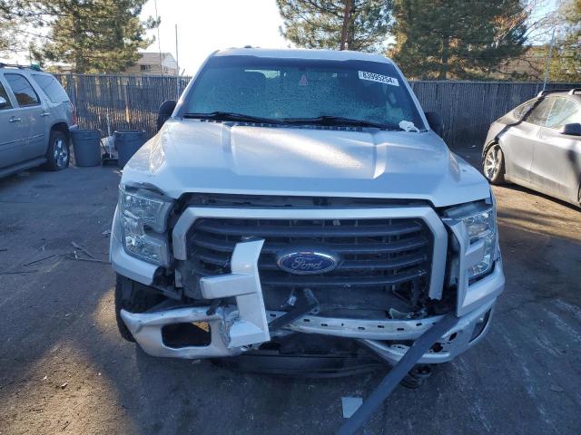 Pickups FORD F-150 2015 Srebrny