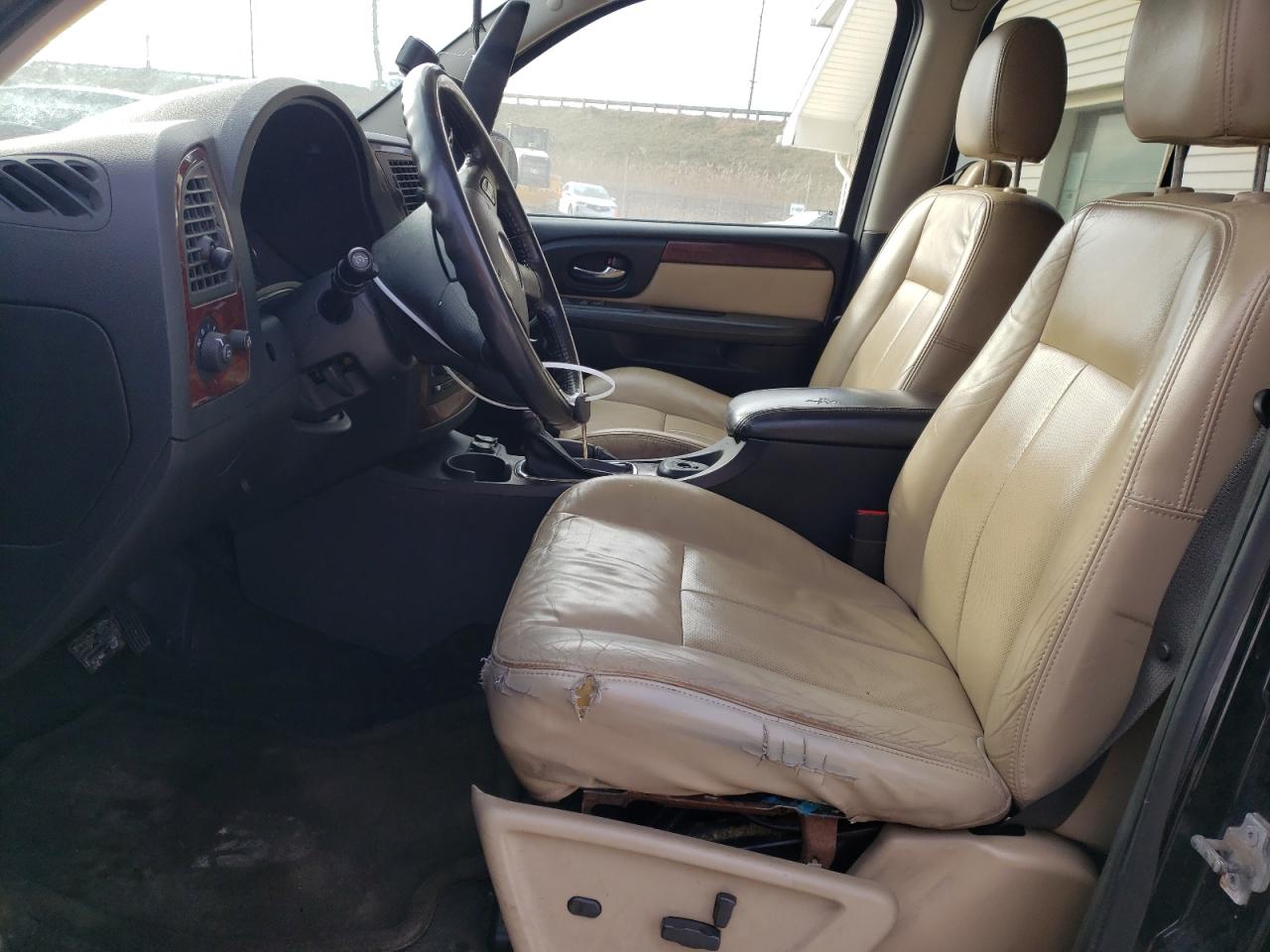 2009 Saab 9-7X - Image 7