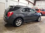 2017 Chevrolet Equinox Lt en Venta en Franklin, WI - Front End