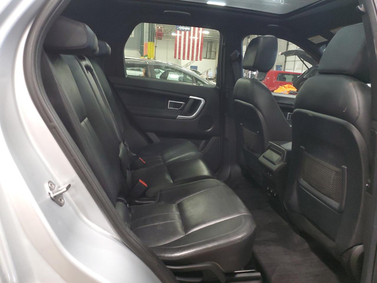 2016 Land Rover Discovery Sport Hse VIN: SALCR2BG9GH576991 Lot: 83191694