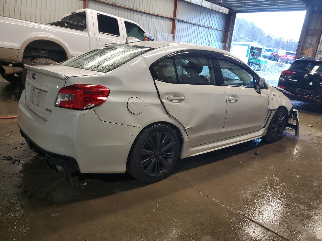 2021 Subaru WRX - Image 3