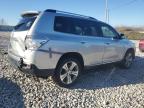 2011 Toyota Highlander Limited للبيع في Wayland، MI - Mechanical