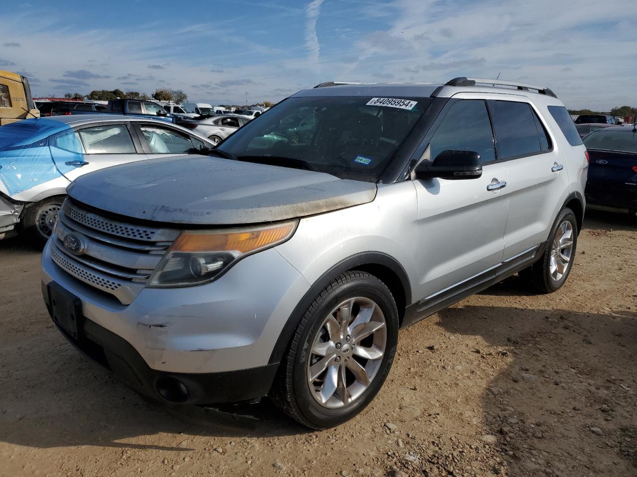 2013 FORD EXPLORER