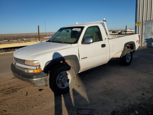 2001 Chevrolet Silverado C2500