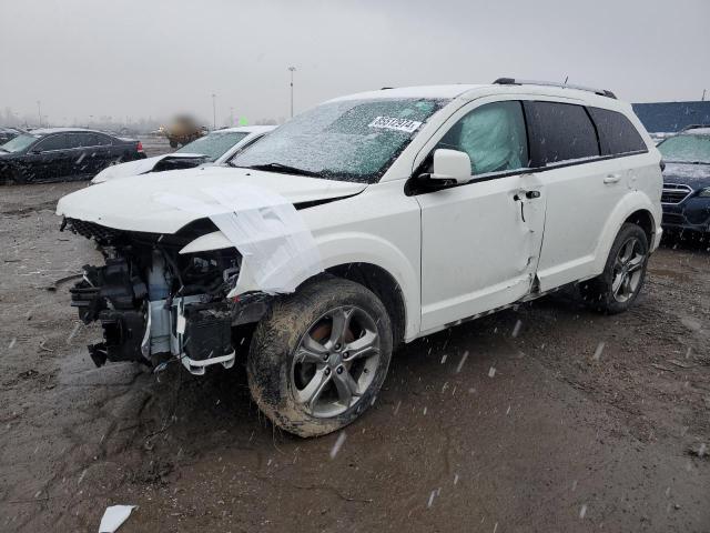  DODGE JOURNEY 2016 Biały