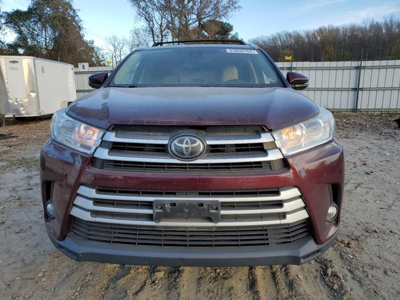 2017 Toyota Highlander - Image 5