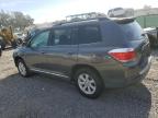 2013 Toyota Highlander Base zu verkaufen in Riverview, FL - Water/Flood