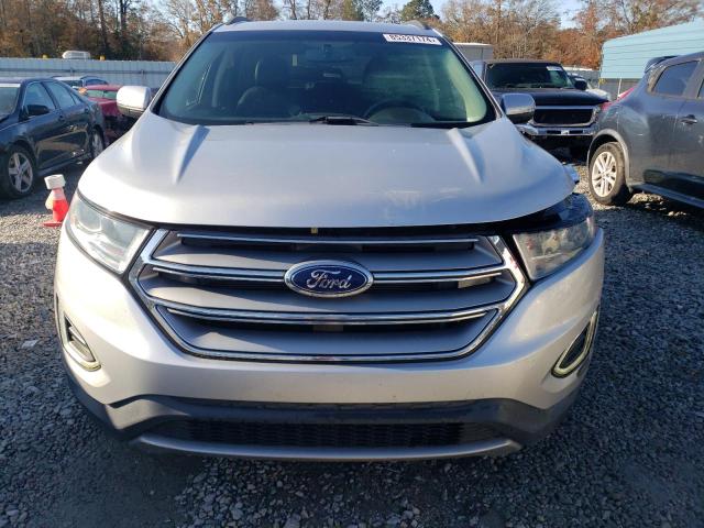  FORD EDGE 2017 Silver