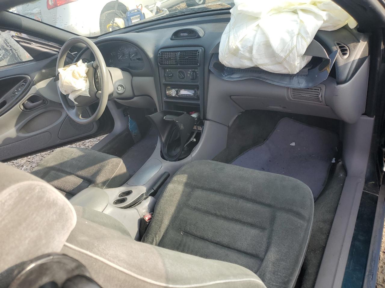 1994 Ford Mustang VIN: 1FALP4046RF182709 Lot: 83690394