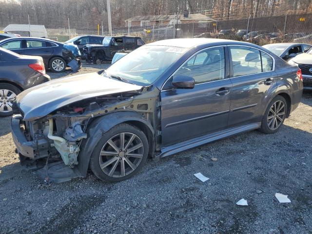  SUBARU LEGACY 2014 Серый