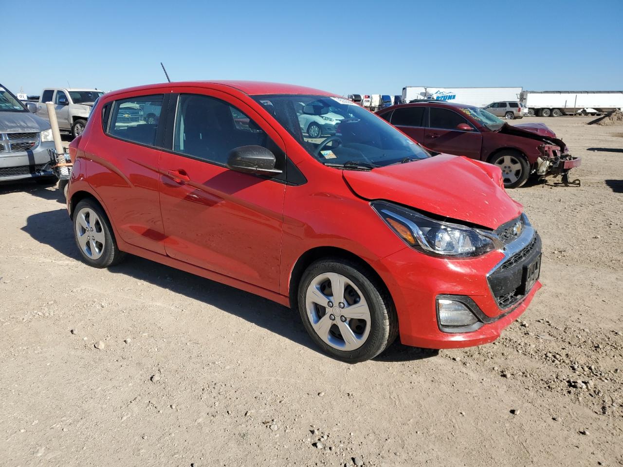 2019 Chevrolet Spark - Image 4