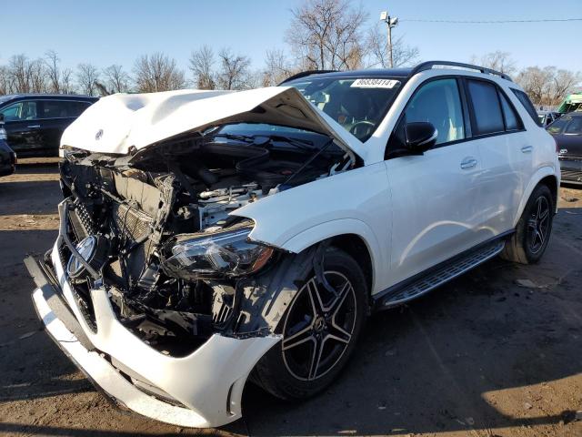 2020 Mercedes-Benz Gle 350 4Matic