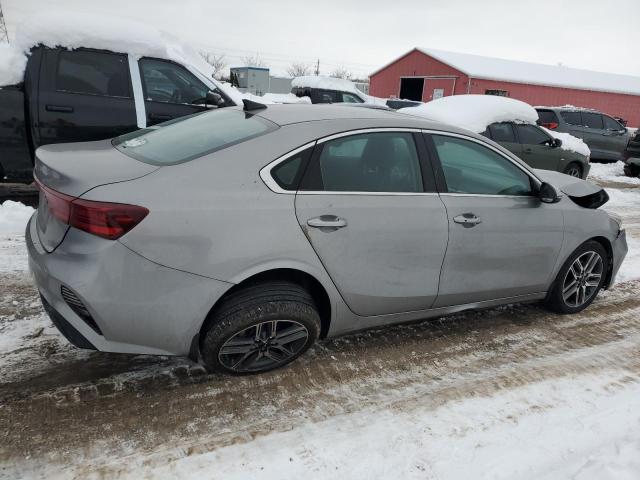  KIA FORTE 2023 Сірий