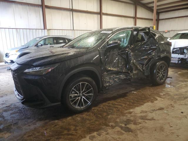  LEXUS NX 350H 2022 Чорний