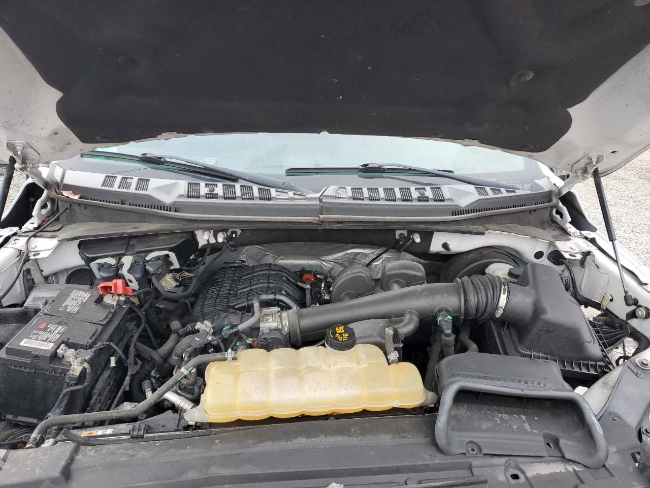 2018 Ford F150 VIN: 1FTMF1CB9JFB02625 Lot: 85881824