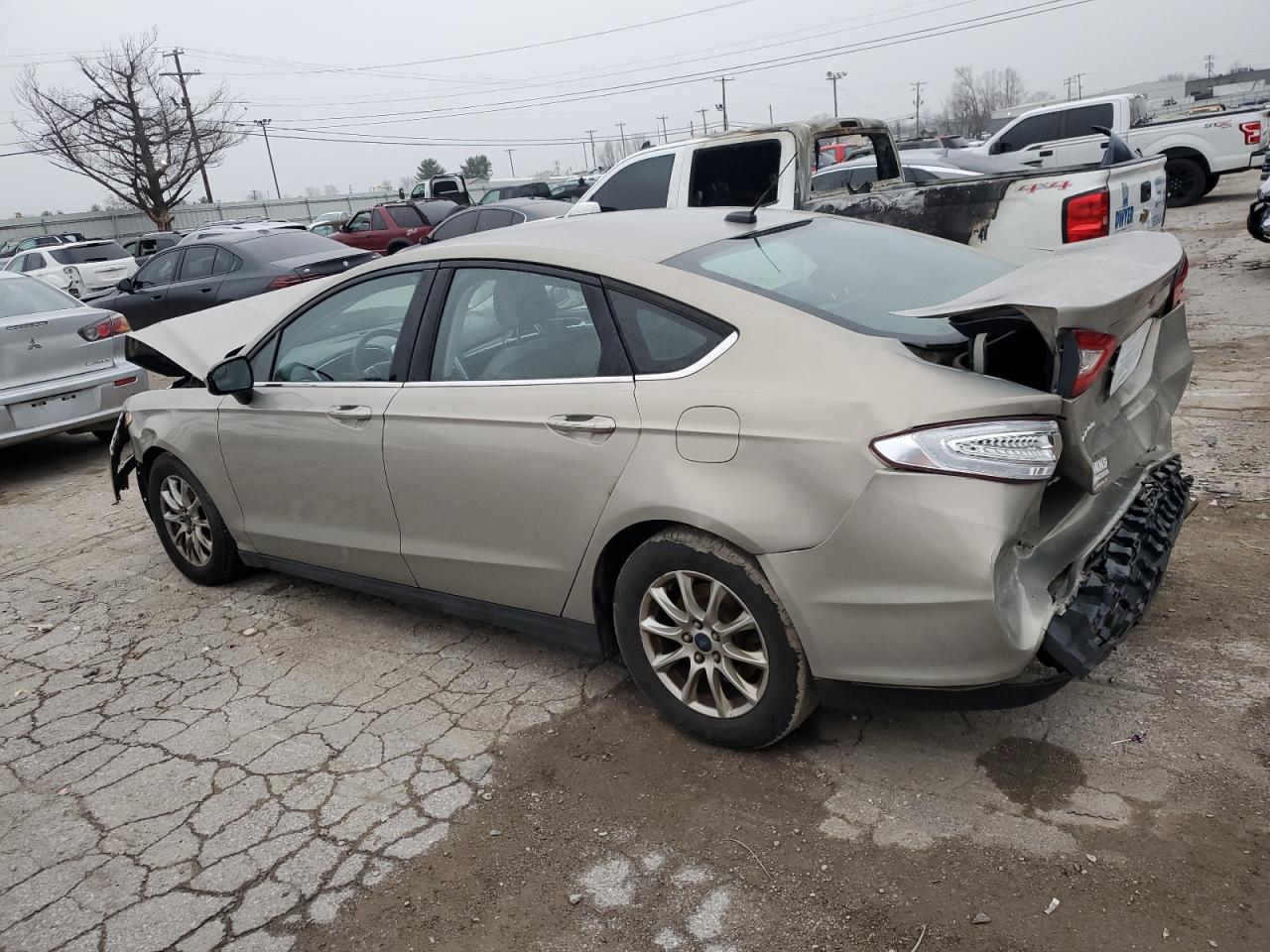 2015 Ford Fusion - Image 2