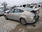 2015 Ford Fusion S იყიდება Lexington-ში, KY - All Over