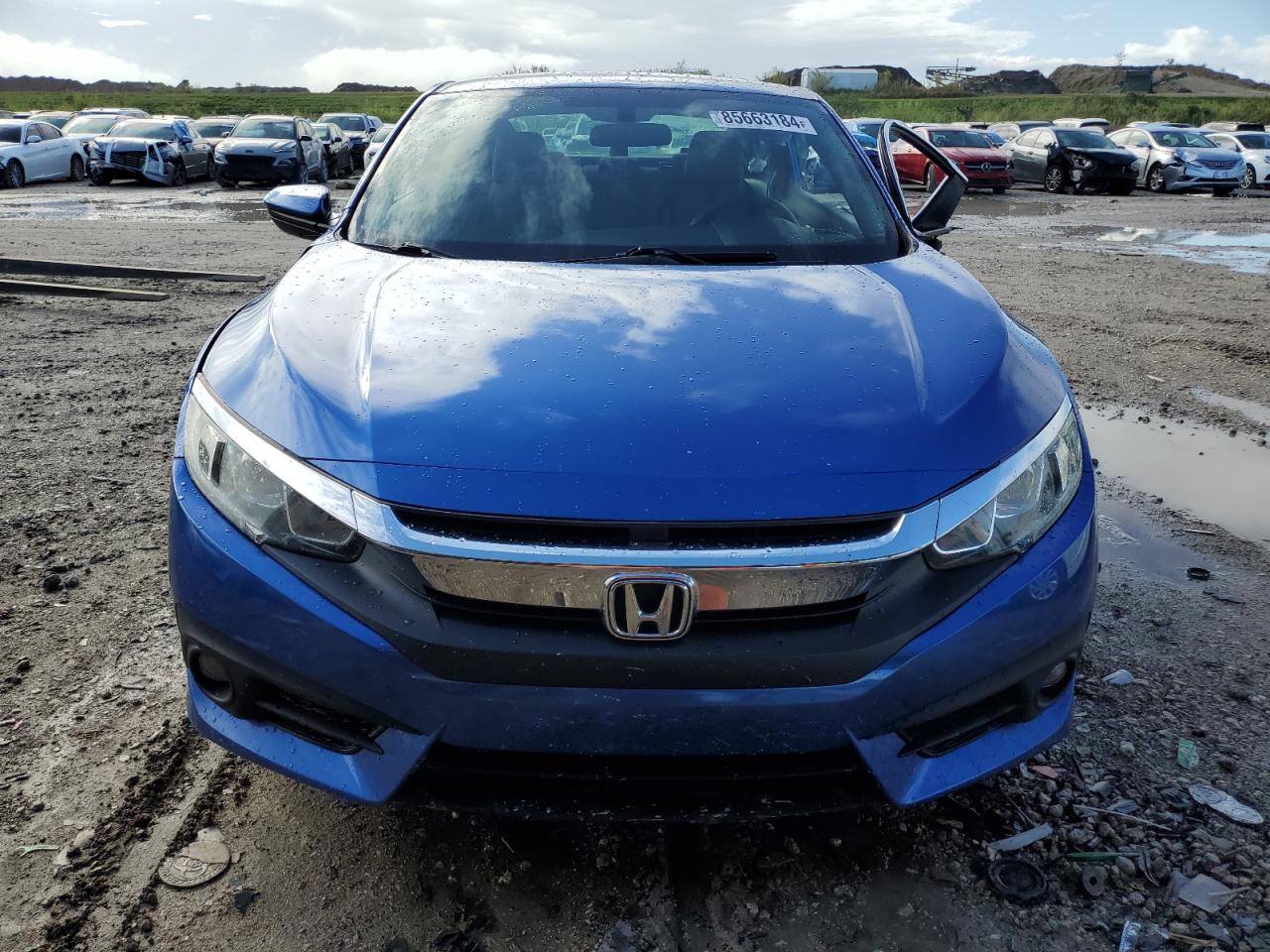 2018 Honda Civic - Image 5
