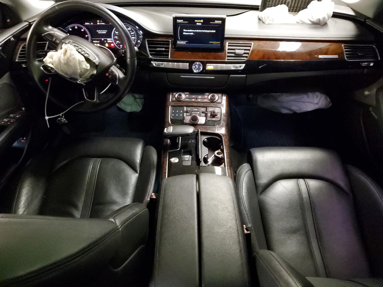 2014 Audi A8 - Image 8