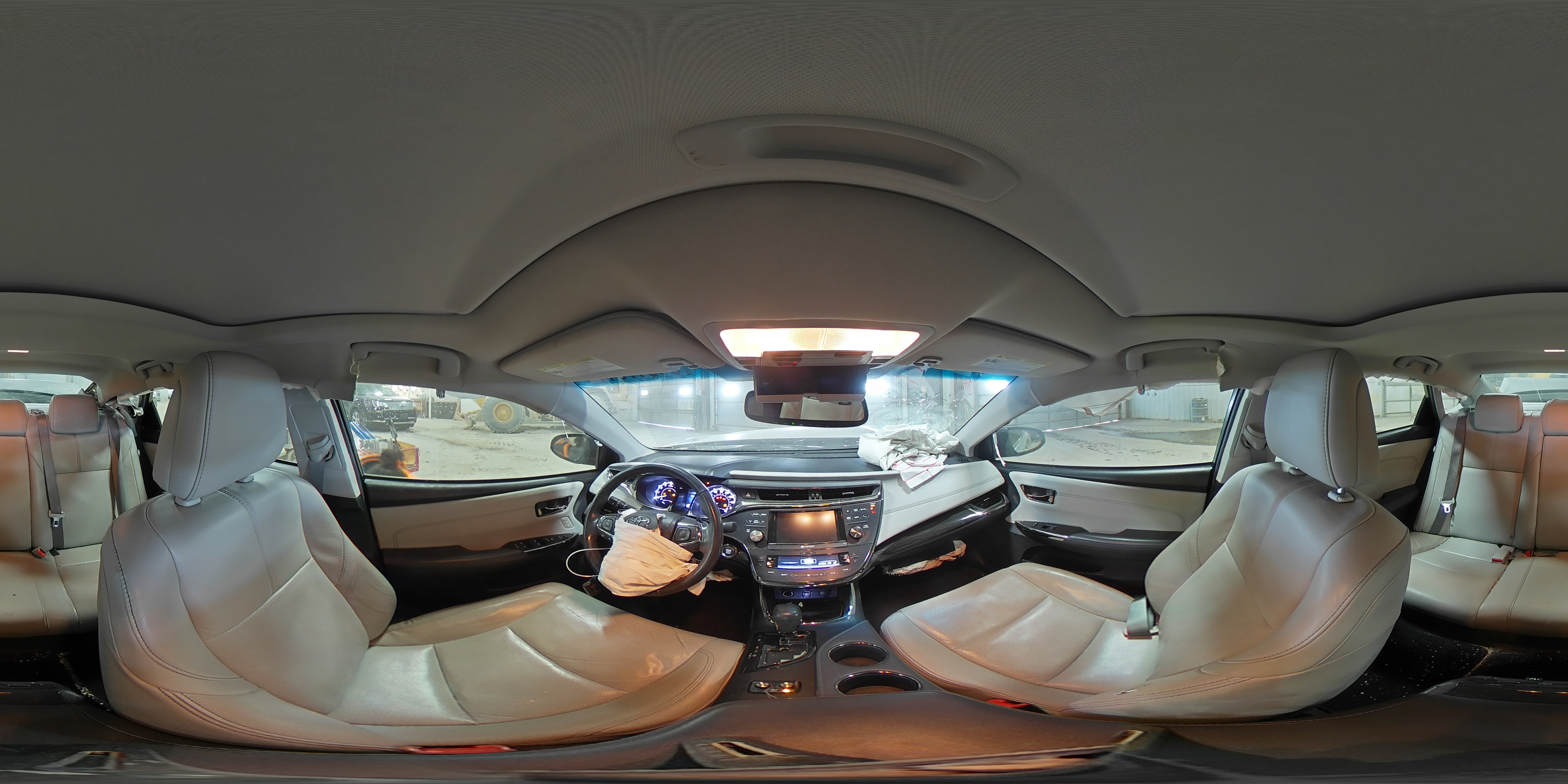 2013 Toyota Avalon Base VIN: 4T1BK1EB5DU007961 Lot: 84617944