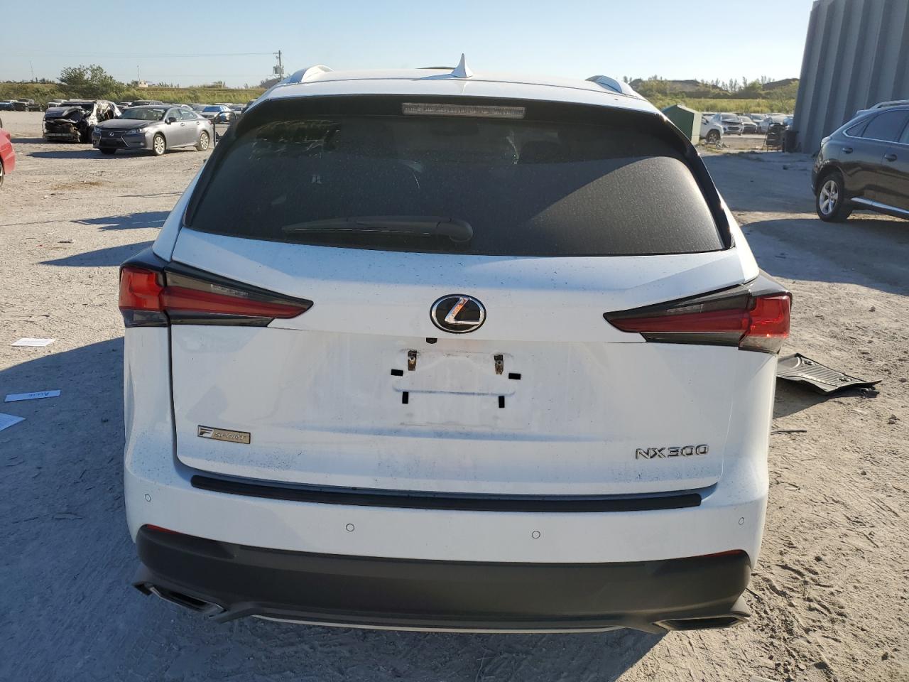2021 Lexus NX - Image 6