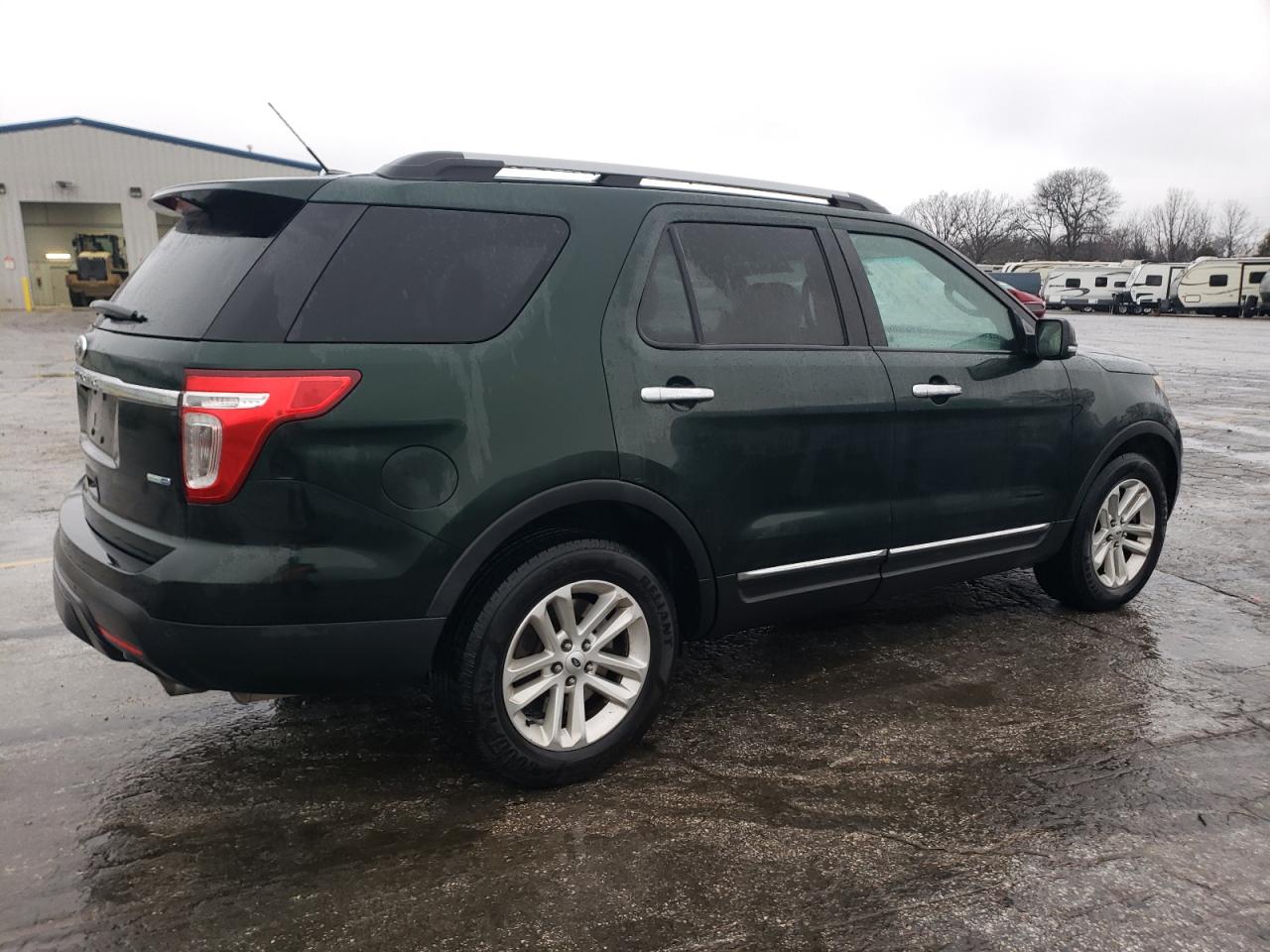 VIN 1FM5K8D84DGC20152 2013 FORD EXPLORER no.3