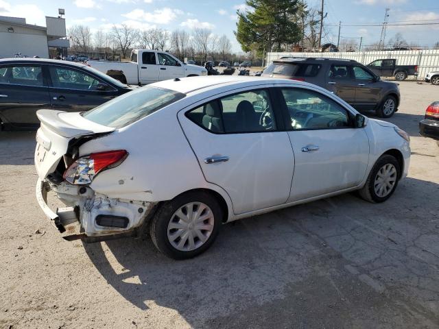  NISSAN VERSA 2019 Белы