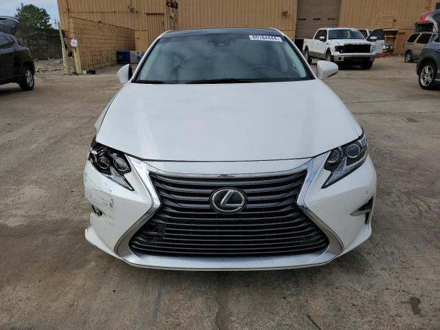  LEXUS ES350 2016 White