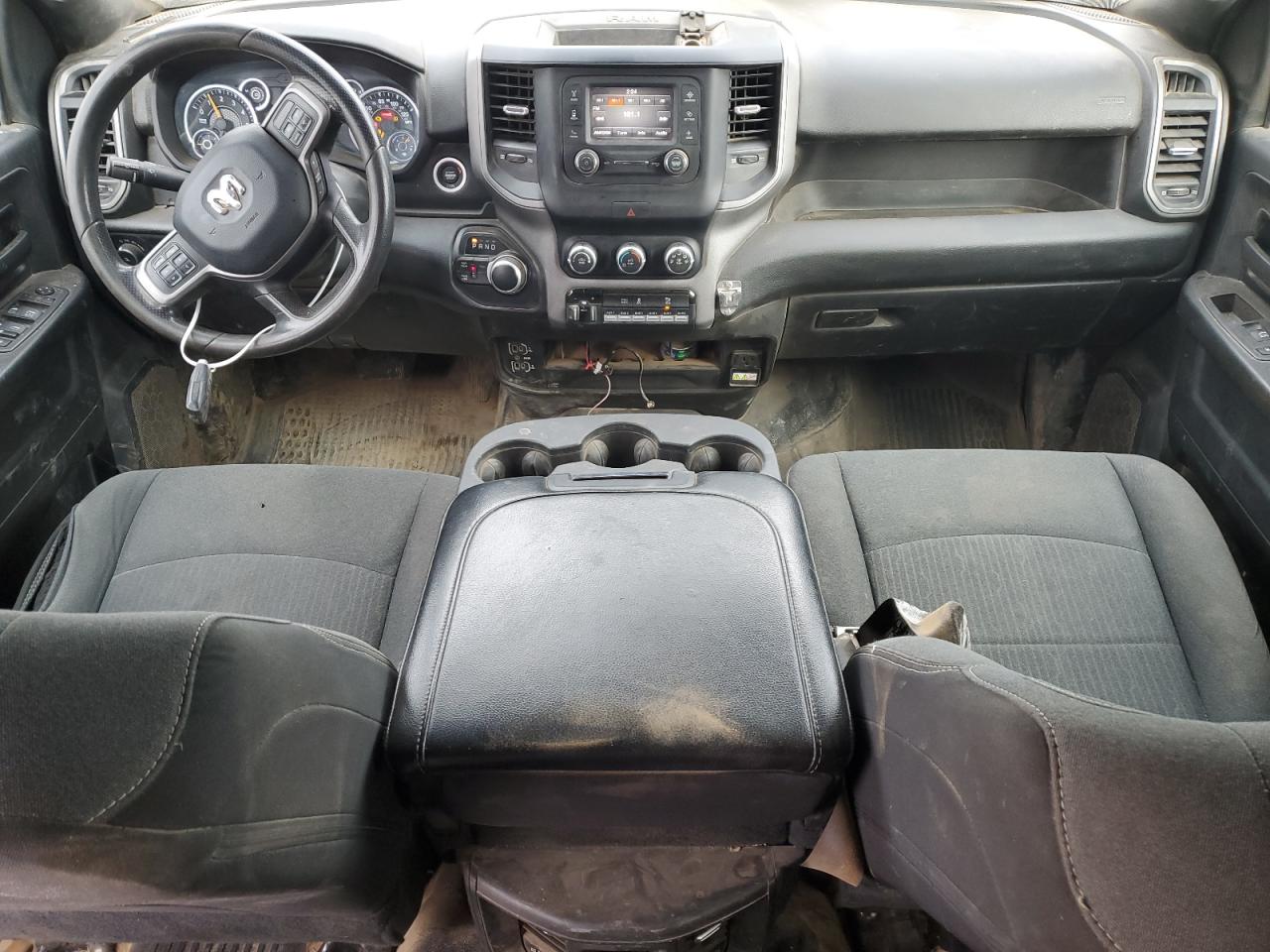 2022 Ram 2500 Tradesman VIN: 3C6UR5HJ9NG130922 Lot: 83065104