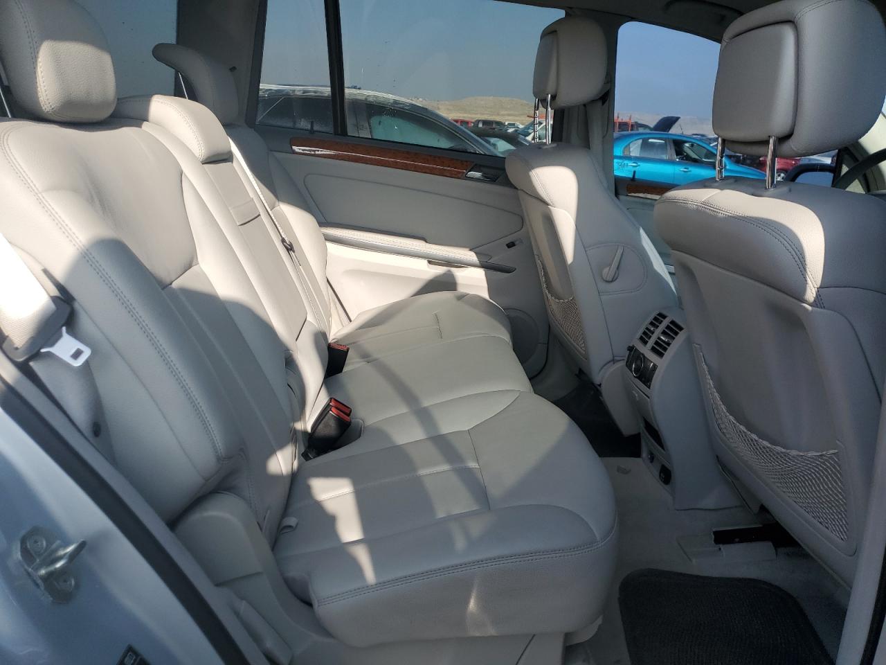 2007 Mercedes-Benz GL-klasse - Image 10