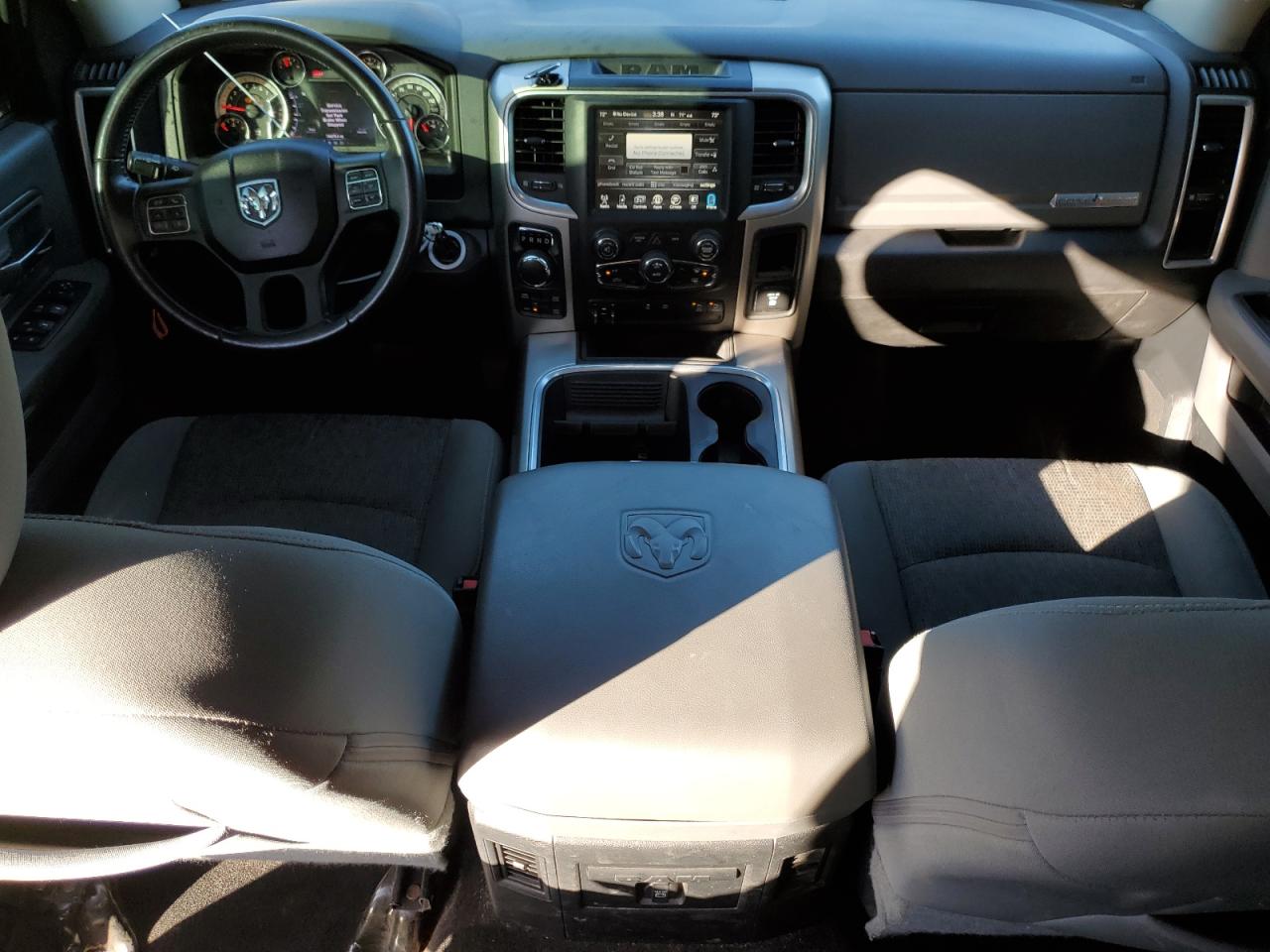 2017 RAM 1500 - Image 8