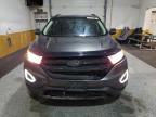 2017 Ford Edge Sel de vânzare în Anchorage, AK - Side