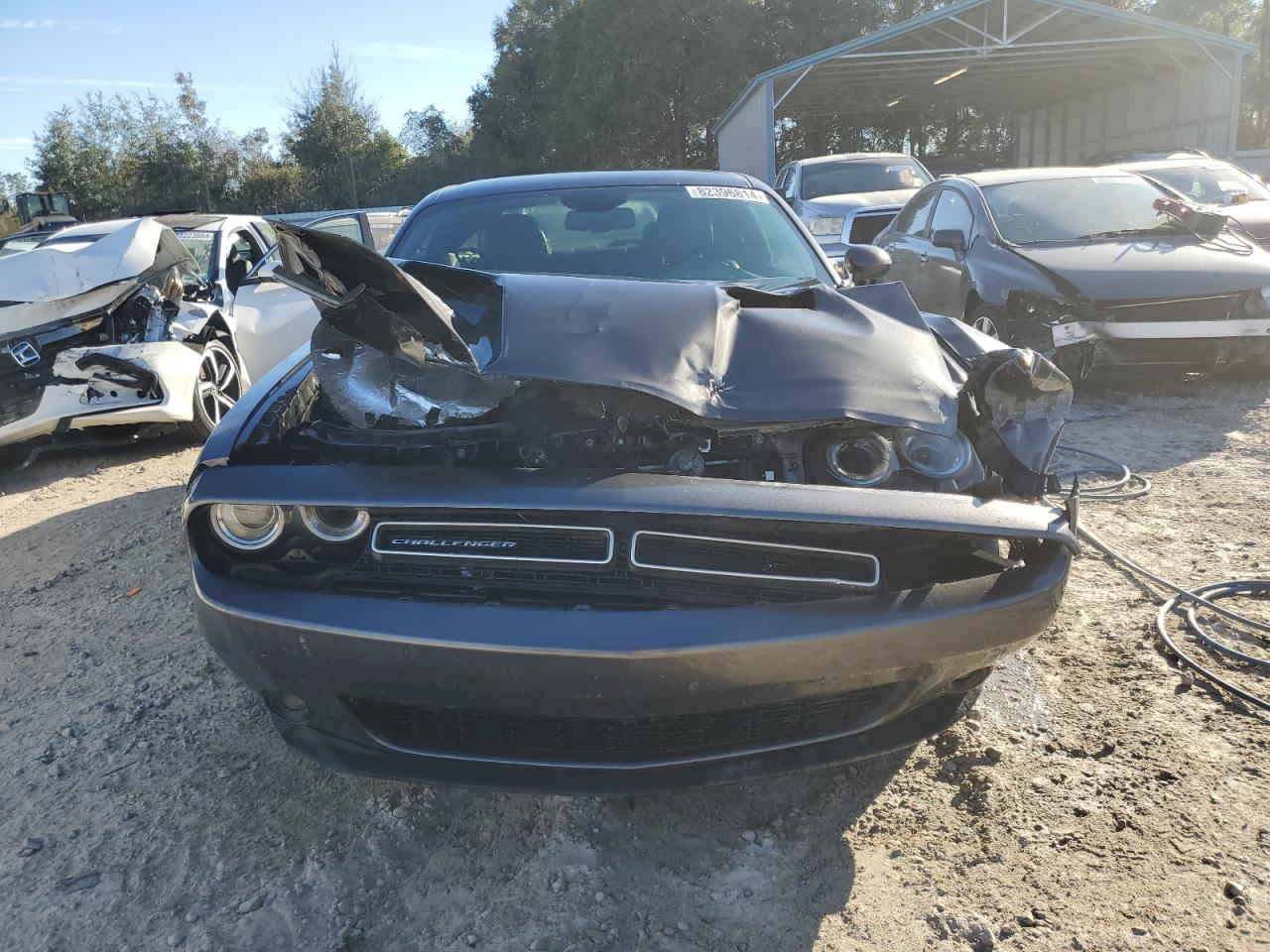 VIN 2C3CDZAG8JH333842 2018 DODGE CHALLENGER no.5