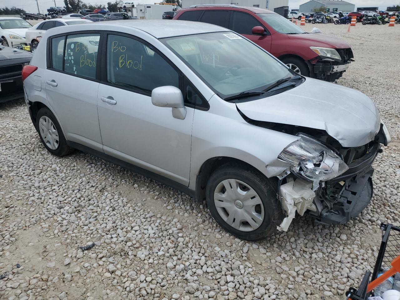 2012 Nissan Versa - Image 4