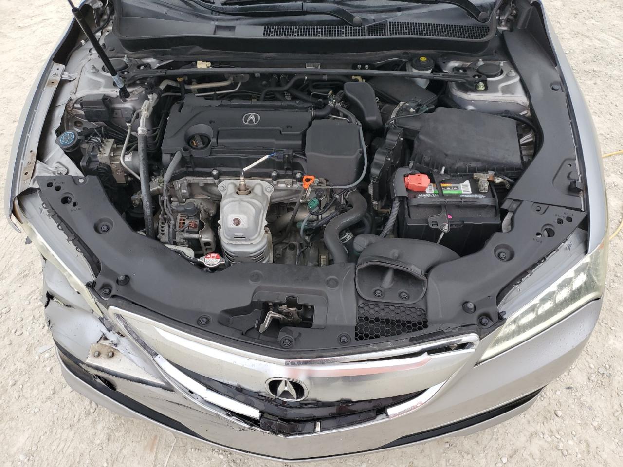 VIN 19UUB1F32HA010152 2017 ACURA TLX no.11