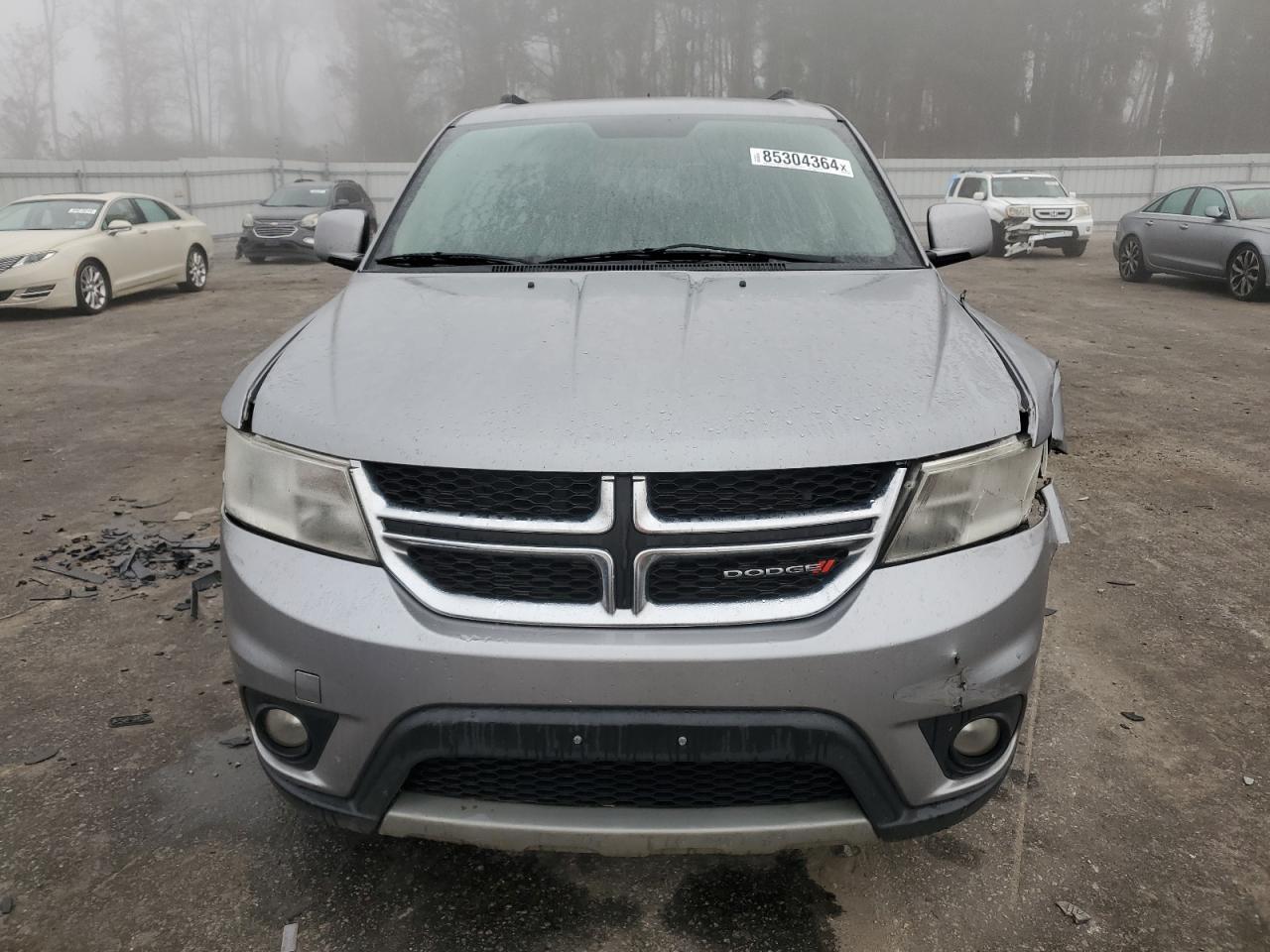 VIN 3C4PDCBB6GT180889 2016 DODGE JOURNEY no.5