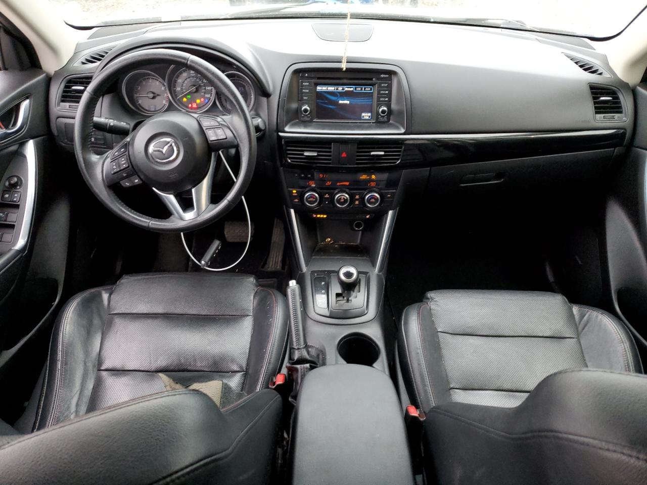 2013 Mazda Cx-5 Gt VIN: JM3KE4DE4D0166199 Lot: 85342684