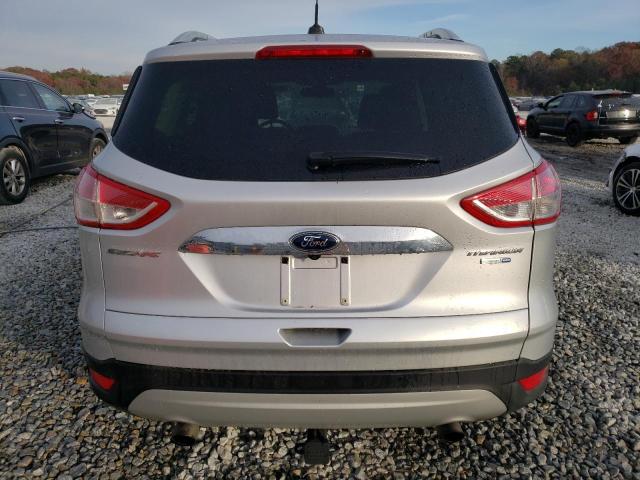 Parquets FORD ESCAPE 2016 Srebrny