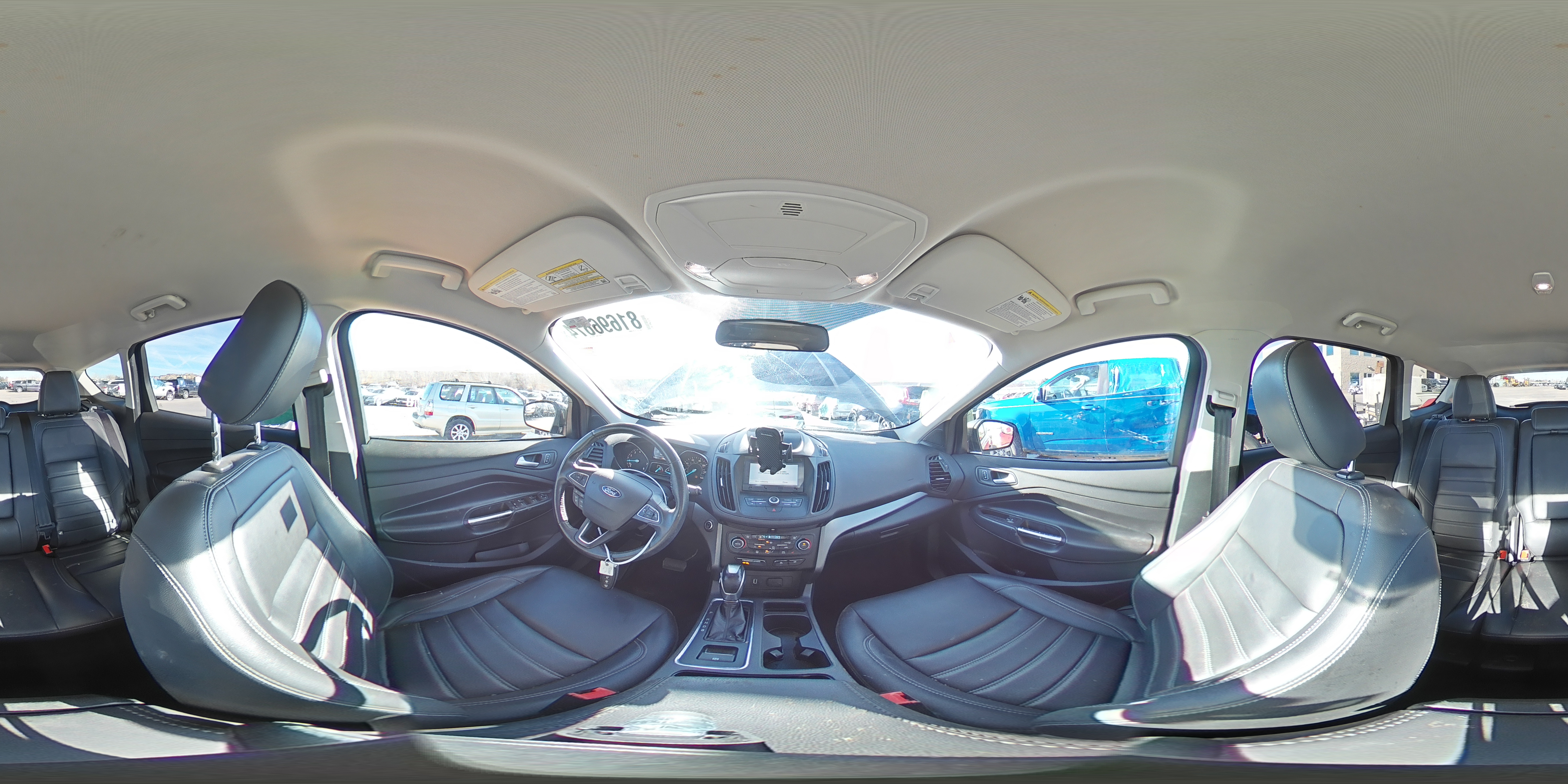 2016 Ford Fusion - Image 15