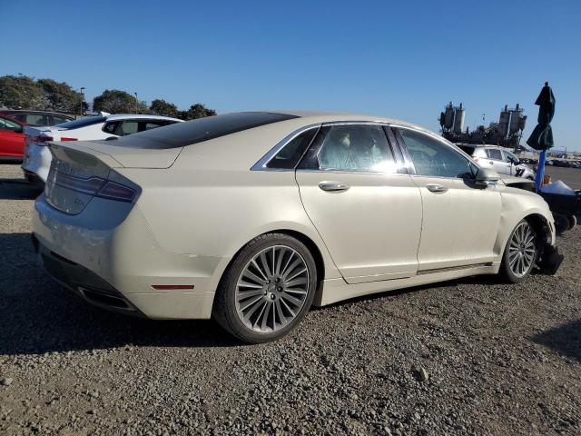  LINCOLN MKZ 2016 Белы