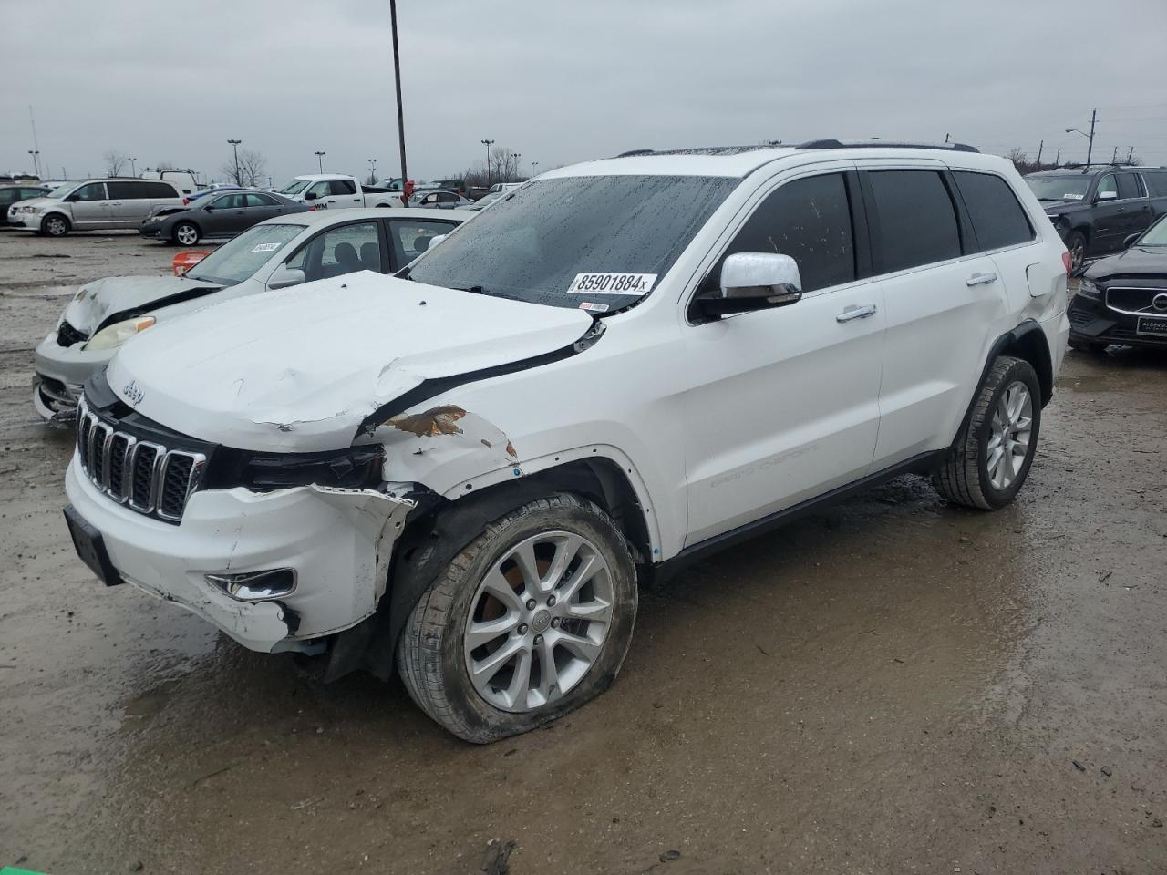 2017 Jeep Grand Cherokee - Image 1