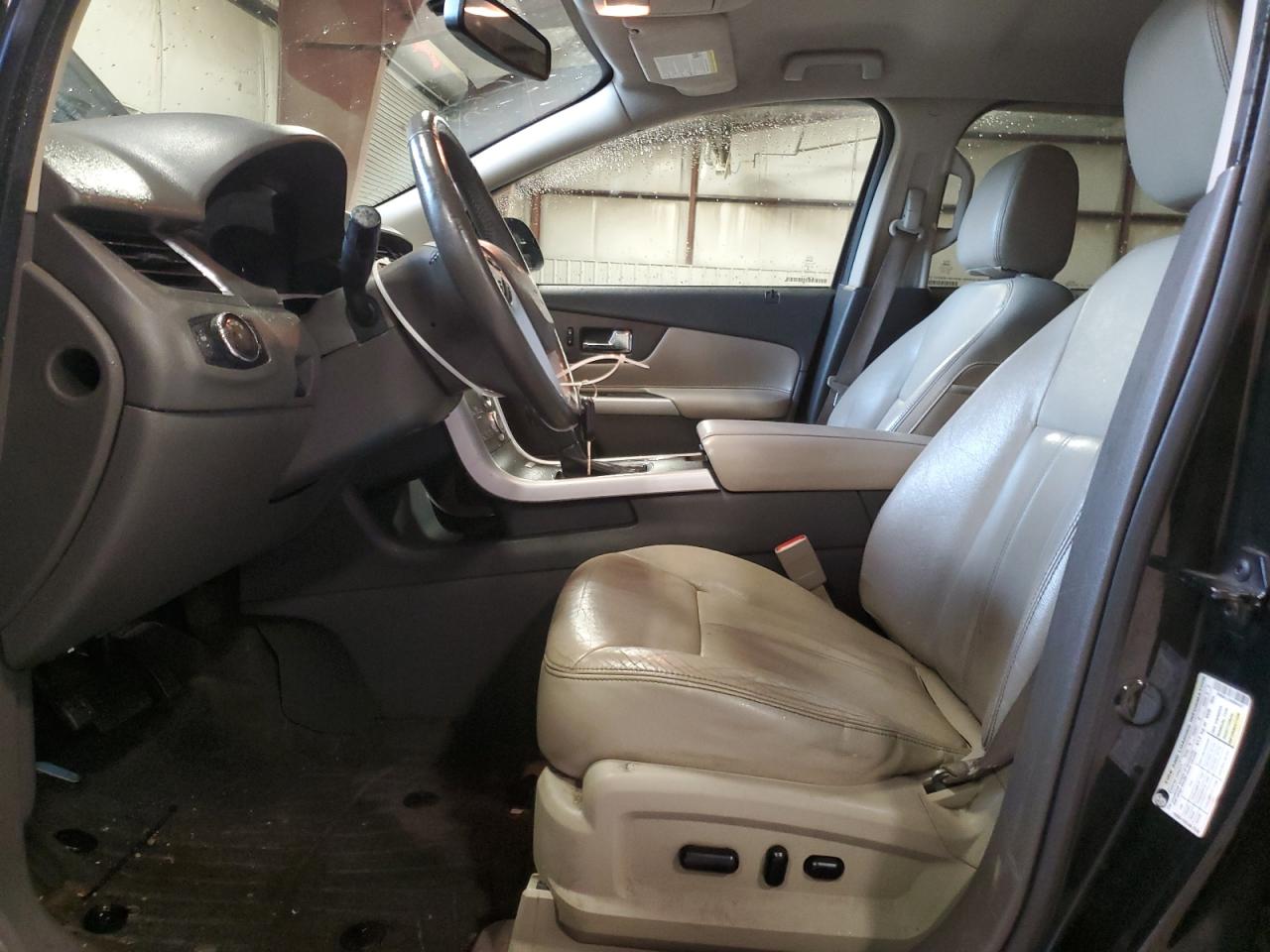 2014 Ford Edge Sel VIN: 2FMDK4JC0EBB84627 Lot: 83552114