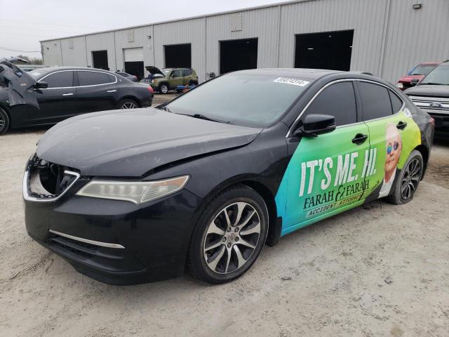 2017 Acura Tlx 
