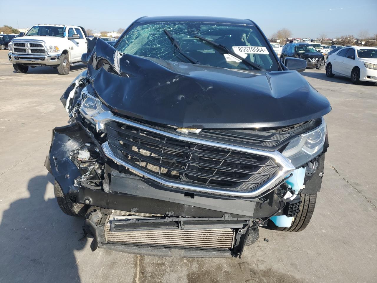 2020 Chevrolet Equinox - Image 5