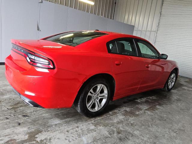  DODGE CHARGER 2022 Czerwony