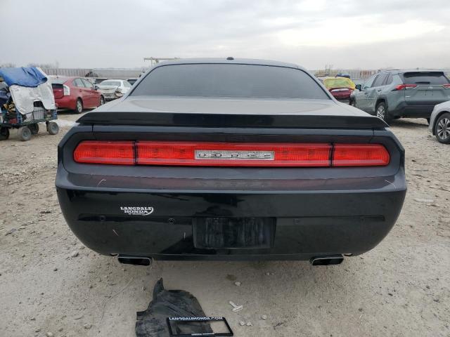 Купе DODGE CHALLENGER 2014 Черный