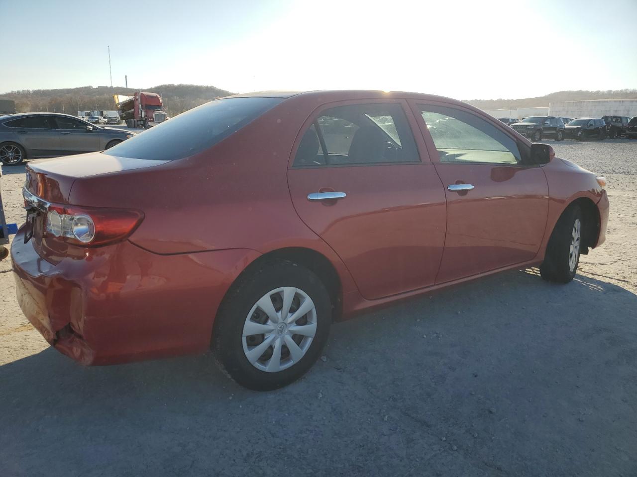 VIN 5YFBU4EEXDP123356 2013 TOYOTA COROLLA no.3